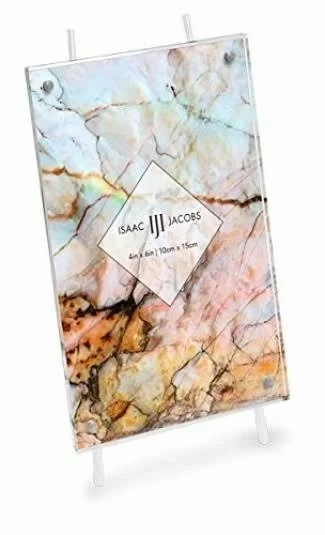 Magnetic Picture Frame With Foldable Stand factory
