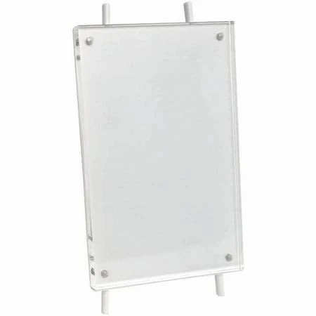 Magnetic Picture Frame With Foldable Stand